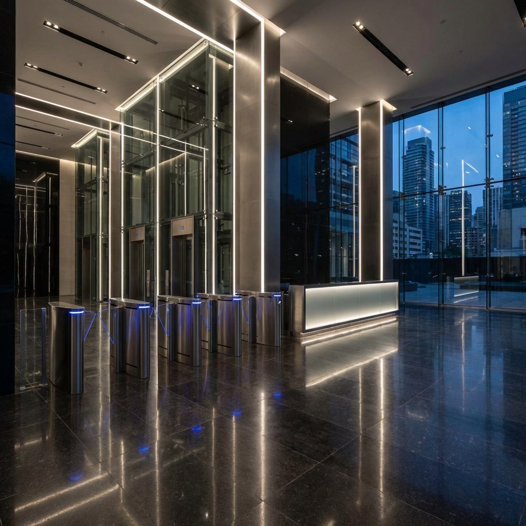 Sede Corporativa Faria Lima